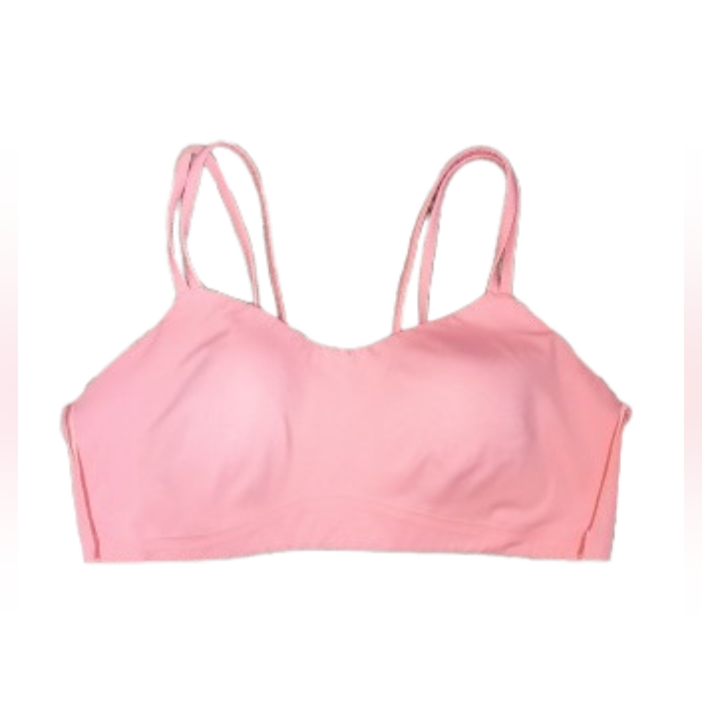 Lululemon Sports Bra Strappy 12